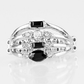 Not So Novice – Black | Paparazzi Ring