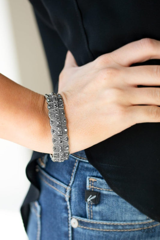 Modern Magnificence Paparazzi Accessories Bracelet