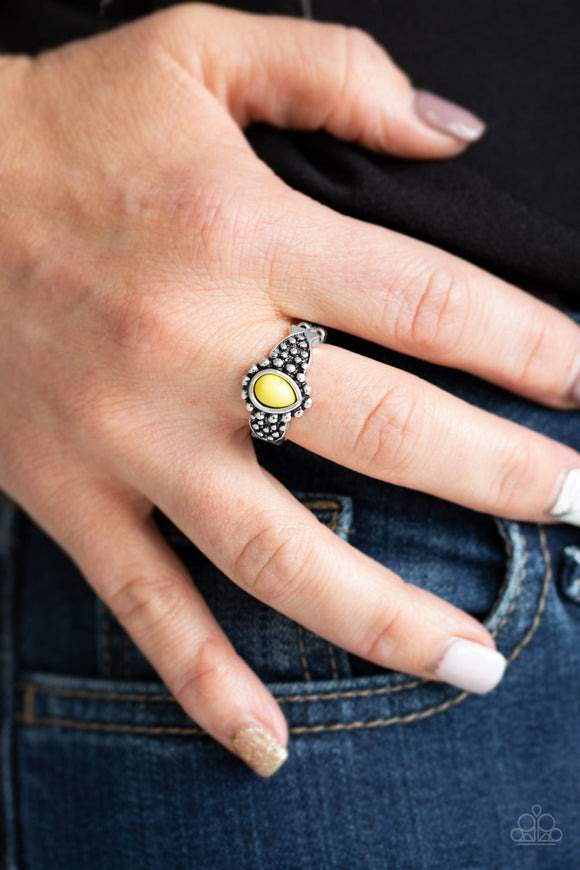 Pep Talk Paparazzi Accessories Ring