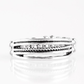 Western Frontier – Silver | Paparazzi Ring